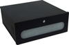 DVR Lockbox With Smoked Plexiglas Window -- DVR-LB2 - Image