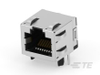 RJ45 Connectors - 1-406541-7 - TE Connectivity