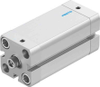 Pneumatic Piston Rod Cylinders - 2028840 - RS Components, Ltd.