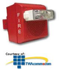 Wheelock Wall Mount ET70 Series Water Proof Strobe Candela.. - ET70WP-2475-FR - TelephoneStuff.com
