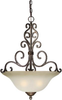 2447-04-27 Pendants-Bowl Style - 413789 - Capital Lighting, Inc.