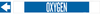 High Performance - High Visibility Pipe Marker - 5734-HPHV - Brady Corporation