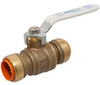 Push to Connect Valves -- Removable and Reusable
