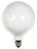 Standard Incandescent Lamp - 40G40/W-6PK-120 - GE Lighting