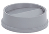 Rubbermaid Untouchable Containers and Lids - 6678 - U.S. Plastic Corporation