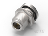 Coax Connectors - 1058628-1 - TE Connectivity