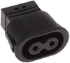 Power Entry Connectors - Inlets, Outlets, Modules - 486-6100-ND - DigiKey