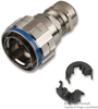 Rj Field Ethernet Connector, Plug, 8 Position Cable; Modular Connector Type Amphenol Pcd - 29AC9765 - Newark, An Avnet Company