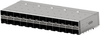 Zsfp+ Connector, Rcpt, 480Pos, Press Fit; No. Of Contacts Te Connectivity - 42AH1392 - Newark, An Avnet Company