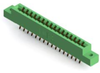 Card Edge Conn, Dual Side, 32Pos, Th; Card Edge Connector Type Edac - 86AH3117 - Newark, An Avnet Company