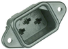 Connector, Power Entry, Receptacle, 15A; Iec Connector Type Amp - Te Connectivity - 88F3210 - Newark, An Avnet Company