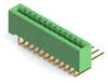 Card Edge Conn, Dual Side, 24Pos, Th; Card Edge Connector Type Edac - 59AJ5279 - Newark, An Avnet Company
