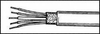 Shielded Multiconductor Cable, 5 Conductor, 20Awg, 100Ft, 600V; Cable Shielding Alpha Wire - 02F6656 - Newark, An Avnet Company