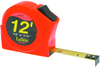 Tape Measure, Power Return, 16Ft, 3/4In; Tape Measure Type Lufkin - 52F9061 - Newark, An Avnet Company