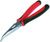 Plier, Bent Nose, 8, Crv Steel; Plier Style Multicomp Pro - 54AH2765 - Newark, An Avnet Company