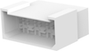 Connector Housing, Plug, 8Pos, 9.14Mm Rohs Compliant Amp Te Connectivity - 74AJ9350 - Newark, An Avnet Company