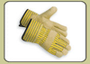 Red Steer 16155 LG PIGSKIN PATCH PALM WORK GLOVE - LG - 16155 LG - R. S. Hughes Company, Inc.