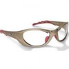 AO Safety 11651-00000 Eyewear FUEL2 Sand Frame Clear Lens - 665522861 - Wiper Master, Inc.