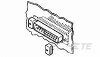 Connector Hardware, Mounts, Locks & Retainers - 745403-2 - TE Connectivity
