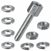 D-Sub, D-Shaped Connector Jackscrews - A23423-ND - DigiKey