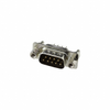 D-Sub Connector Assemblies - 2057-DE09-PT-1-BL-JS-ND - DigiKey