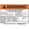 Labels, Stickers, Decals - Preprinted - 2267-121077-ND - DigiKey
