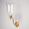 Fenton Storm Wall Light US - WL97/BR/US - Vaughan Designs, Inc.