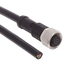 Circular Cable Assemblies - M12A-12BFFM-SL8D01-ND - DigiKey