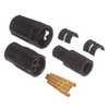Circular Connector Assemblies - 468-W8380-4SG-P-528-ND - DigiKey