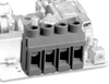Fixed Printed Circuit Board Terminal Blocks - 971762 - LMI Components, Inc.