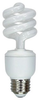 Compact Fluorescent Lamp with Ballast -- FLE13HT3/2/SW5PK - Image
