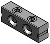 Above Grade Connector -- PED-2-2/0-Z - Image