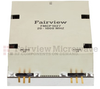Drop-In 90 Degree Hybrid Coupler From 20 MHz to 1,000 MHz Rated To 150 Watts - FMCP1027 - Fairview Microwave Inc.