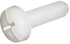 Screw, Nylon 6.6, M6, 16Mm; Thread Size Metric Duratool - 74M0931 - Newark, An Avnet Company