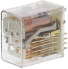 Relay, 4Pdt, 120Vac, 28Vdc, 5A; Contact Configuration Nte Electronics - 92C8093 - Newark, An Avnet Company