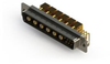 Combo D-Sub Conn, R/a Plug, Dc-13W6, Th; Product Range Edac - 52AJ9472 - Newark, An Avnet Company