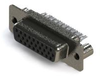 Hd D Sub Conn, Rcpt, 26Pos, Da, Sldr Cup; D Sub Connector Type Edac - 31AK9128 - Newark, An Avnet Company