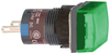 Pilot Light, 16Mm, Green, 24V; Led Color Schneider Electric - 77Y6302 - Newark, An Avnet Company