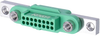 Connector Housing, Rcpt, 16Pos, 1.25Mm Rohs Compliant Harwin - 73AJ6227 - Newark, An Avnet Company