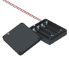 IP65 Water Resistant Holder, 4 AA -- 2440 - Image