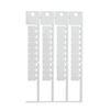 Terminal Block Marker Strips - 2267-SA4470-ND - DigiKey