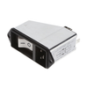 Power Entry Modules (PEM) - EF12.0861.1110.01-ND - DigiKey