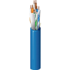 10GX Category 6A Enhanced Cable, 4 Pair, U/UTP, CMR -- 10GX12 - Image