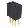 Connectors, Interconnects - Rectangular Connectors - Headers, Receptacles, Female Sockets - SSW-103-02-G-D - Shenzhen Shengyu Electronics Technology Limited