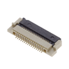 FFC, FPC (Flat Flexible) Connector Assemblies - 2987-CF61162D0R0-05-NHCT-ND - DigiKey