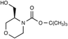 3(R)-Hydroxymethyl-4-bocmorpholine - 10868 - Medical Isotopes, Inc.