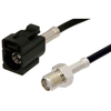 Coaxial Connector (RF) Assemblies - 5073-LCCN45933-ND - DigiKey