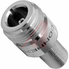 connector,rf coaxial,between series adapter,n jack to f jack - 70032041 - Allied Electronics, Inc.