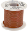 Wire, Hook-Up; 18 AWG; 19/30; 0.010 in.; 0.070 in.; -60 degC; 600 V; Red - 70135635 - Allied Electronics, Inc.