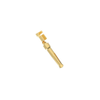 D-Sub, D-Shaped Connector Contacts - L17RRD1F11100-ND - DigiKey